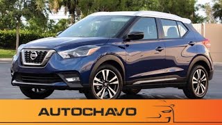 Nissan Kicks  Ya es hora de una SUV [upl. by Massimiliano]