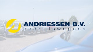 Dit is Andriessen Bedrijfswagens [upl. by Alyhc803]