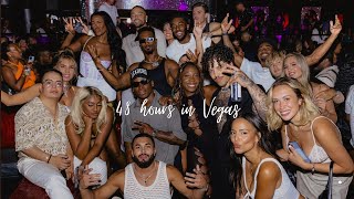 48 hours in Vegas Love Island Reunion Drais 🖤 [upl. by Sardella588]