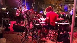 Aahad Nayani  Drum Cam  IVS  Sounds Of Kolachi [upl. by Aninaj]