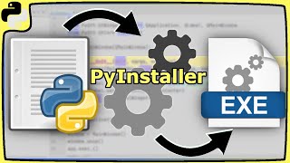 Cómo CONVERTIR un archivo PY a un EXE ✌ Fácil y rápido [upl. by Hungarian]