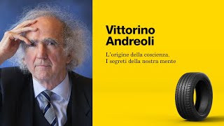 ANDREOLI  L’origine della coscienza I segreti della nostra mente [upl. by Akiemehs]