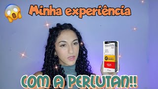 Minha experiência com a PERLUTAN Terapia Hormonal trans 💊 [upl. by Enyamrahc]