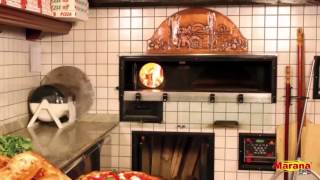 MARANA FORNI  ROTARY OVENS FOR PIZZERIAS  THE COMPANY [upl. by Aicac]