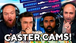 FUNNIEST and BEST Caster Reactions of BLAST Spring Final 2022 🤣 [upl. by Robbie]