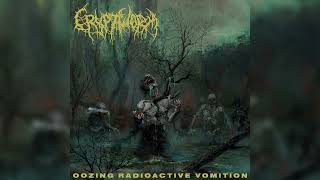 Cryptworm  quotOozing Radioactive Vomitionquot Full Album [upl. by Baily]