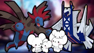 This trio is TOUGH TO BEAT in Regulation H  Pokemon Scarlet amp Violet VGC  Ranked Battles [upl. by Ronnholm79]