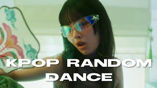 KPOP RANDOM DANCE POPULAR  NEW [upl. by Anelak]