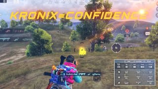 Kronix vs 99 conquerors💀 bgmi pubgmonatge [upl. by Tjon]