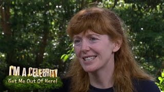 Yvette Fieldings LIVE Eviction amp Interview  Im A Celebrity Get Me Out Of Here [upl. by Atnomed]