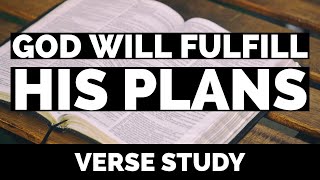 God’s plans for you what the Bible says Proverbs 2024  The Bible Explained [upl. by Edvard]