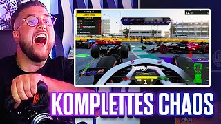 So HOCH GEFLOGEN amp so TIEF GEFALLEN 🤣 bei F1 23 OPEN LOBBY 🔥 Tisi Schubech Stream Highlights [upl. by Ecaidnac]