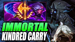 This JakSho Kindred Build Becomes IMMORTAL Terminus  Jaksho Is SO BROKEN [upl. by Finkelstein]