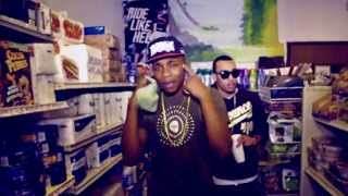 DHarmon amp The FiNaTTicZ Yc Lopez  IDGAF Official Video [upl. by Odlaumor]