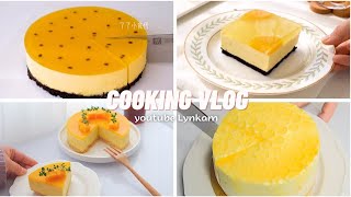 eng NoBake Cake  Easy Fridge Cake Recipes 🍰  ASMR Cooking  20 [upl. by Atews]