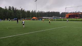 Ilves Cup 2022 Haupa P12 1862022 [upl. by Nosirrah795]