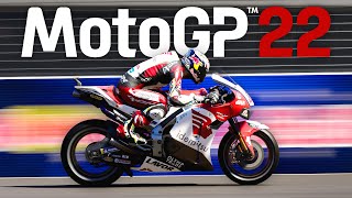 MotoGP 22 Game Review [upl. by Iah]