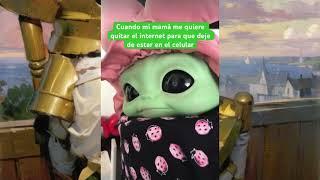 Los videos más populares de Bebé Yoda p2 [upl. by Halihs660]