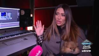 Ana Nikolic  Balkaton studio  Premijera Vikend Specijal  TV Pink 19022017 [upl. by Atnas]