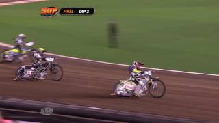 QBE Insurance Australian SGP Final [upl. by Batholomew]