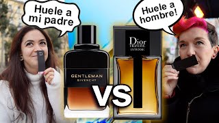 Givenchy Gentleman Reserve Privée VS Dior Homme Intense [upl. by Mauralia]