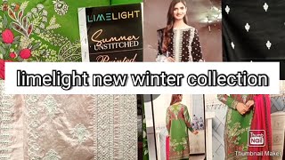 limelight winter collection 2023  limelight new collection [upl. by Ahmar]