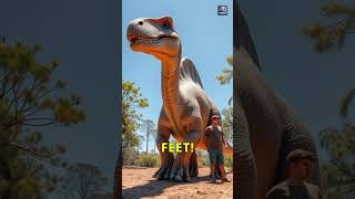 Discovering the Apatosaurus The Gentle Giant [upl. by Borchers675]