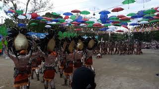 FESTIVAL OF FESTIVALS 2018  LAPAY BANTIGUE FESTIVAL MASBATE CITY  CHAMPION [upl. by Esidnak]