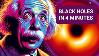 Black Holes Einsteins Physics simple [upl. by Lyford823]