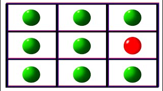 Lazy right eye exercise 23  Amblyopia andor strabismus  Lazy eye and eye turn squint [upl. by Gore]