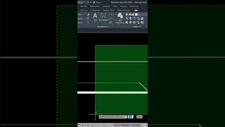 CHANGING THE LINETYPE SCALE IN AUTOCAD [upl. by Sonitnatsnoc]