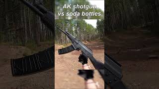 AK shotgun reloads Saiga 12 gun asmr gopro guns reloads fps shotgun 12gauge callofduty [upl. by Finah]