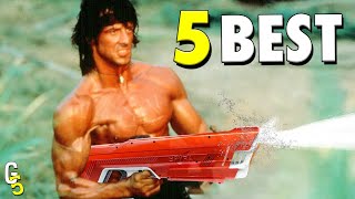 5 Amazing WATER GUNS You Have To Buy [upl. by Damle767]