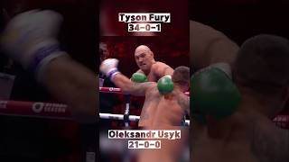 Tyson Fury vs Oleksandr Usyk  Fight Highlights TysonFury fight sports boxing shorts [upl. by Salman]