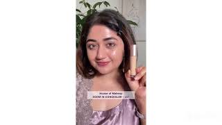 Wedding Dewy Makeup Ft corallista amp an exciting offer [upl. by Gasparo]