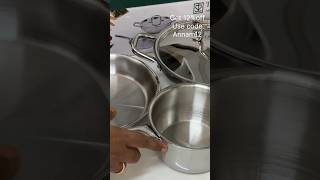 Cookware Review indusvalley annamsrecipes food cookingideas cooking chettinaddishes [upl. by Dysart441]