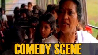 Paravoor Bharathan Philomina and Jagathy Sreekumar Comedy Scene  Pookkalam Varavayi [upl. by Narcissus]