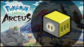 Where to get a Electirizer  Legends of Arceus  Prometheus Pine [upl. by Belac]