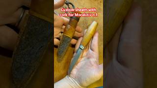 Vintage Mora knives Timeless Blade Craft morakniv knifecollection moraknife bushcraft restore [upl. by Botnick]