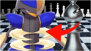 FULL CHESS POKEMON TEAM Shiny Bisharp Pawniard Vespiquen Corviknight Rookidee Kingler Moveset [upl. by Sinylg223]