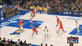 NBA 2K22  Gameplay PS4 [upl. by Eward32]