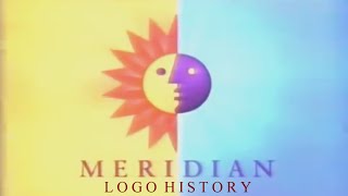 Meridian Logo History [upl. by Reckford402]