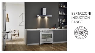 Bertazzoni Induction Range Webinar [upl. by Ashleigh]