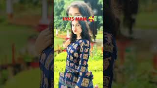 IRMS Taskeen khan best motivational status song trendingshorts motivation upscmotivatiom [upl. by Nevil]