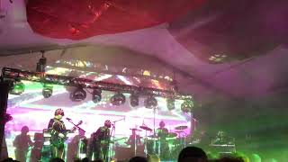 The Locust  Safety Second Body Last Part live at Desert Daze 2019 [upl. by Eugenia]