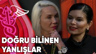 Doğru Bilinen Yanlışlar  Cinsel Sağlık  Doktor Selcen Aydın  Billur Tv [upl. by Gilles]