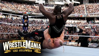 Brock Lesnar’s dominant suplexes WWE Top 10 Feb 20 2022 [upl. by Dihaz239]