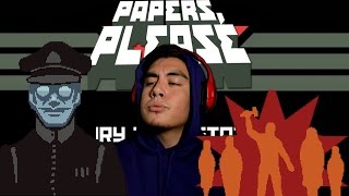 Im A GOODY TWO SHOES BABY  Papers Please 15 [upl. by Oj]