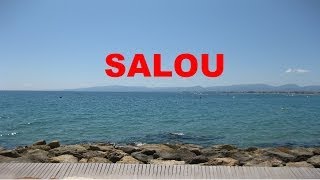 Salou Spain  Holiday Resort on the Costa Dorada  touché ensimismado video [upl. by Lemraj]