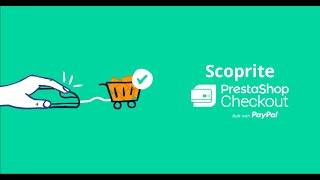 Tutorial PrestaShop Checkout  Come installarlo [upl. by Vigen]